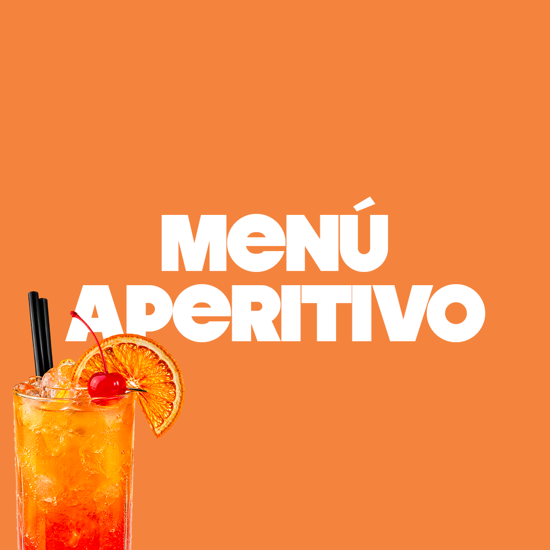 Menu Aperitivo